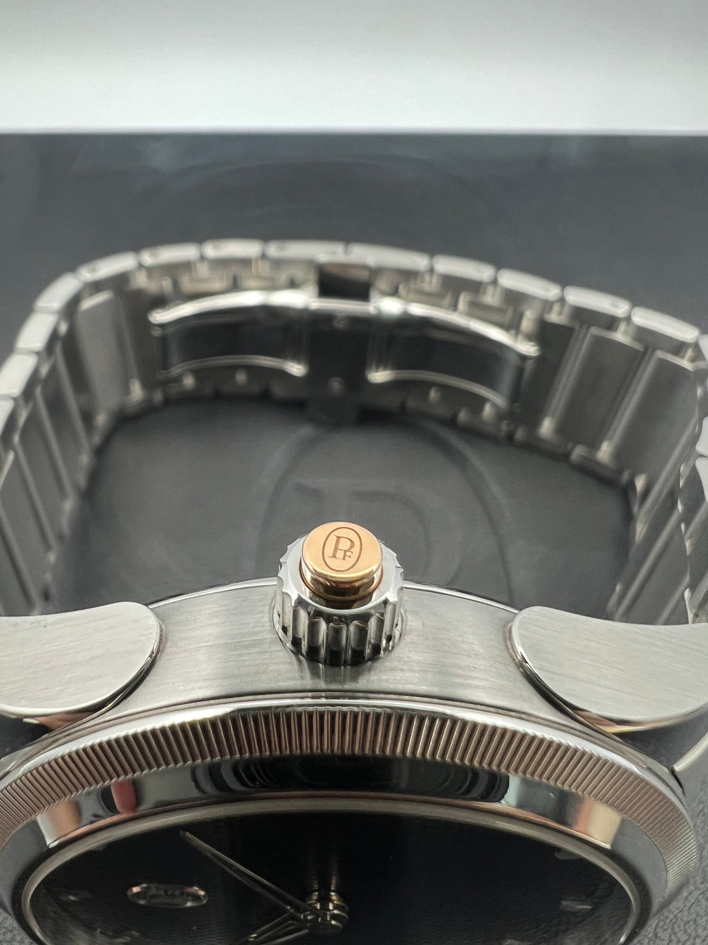 Parmigiani Fleurier Tonda PF Gmt Rattrapante Limited