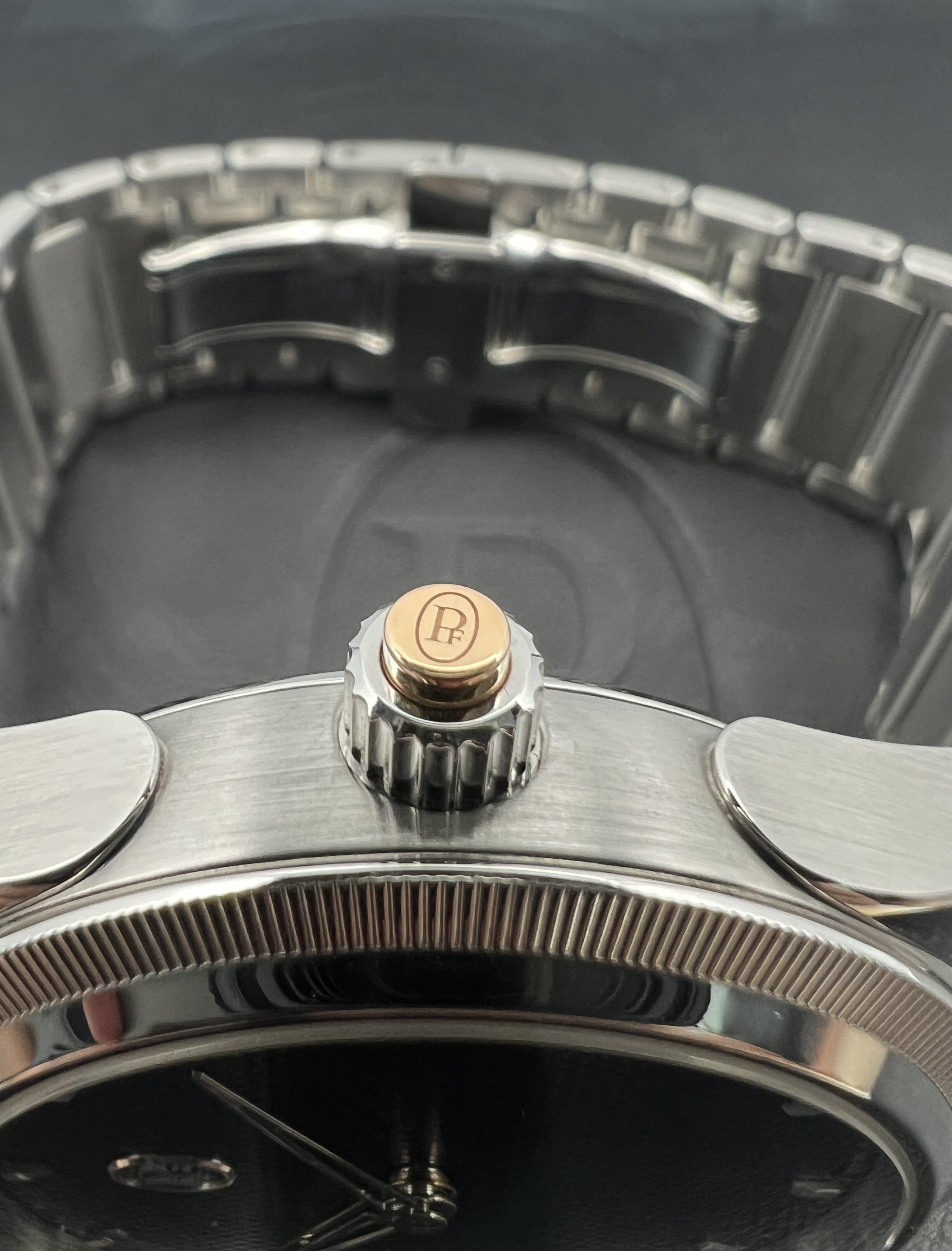 Parmigiani Fleurier Tonda PF Gmt Rattrapante Limited