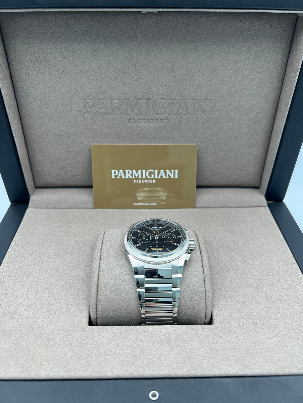 Parmigiani Fleurier Tondagraph Gt