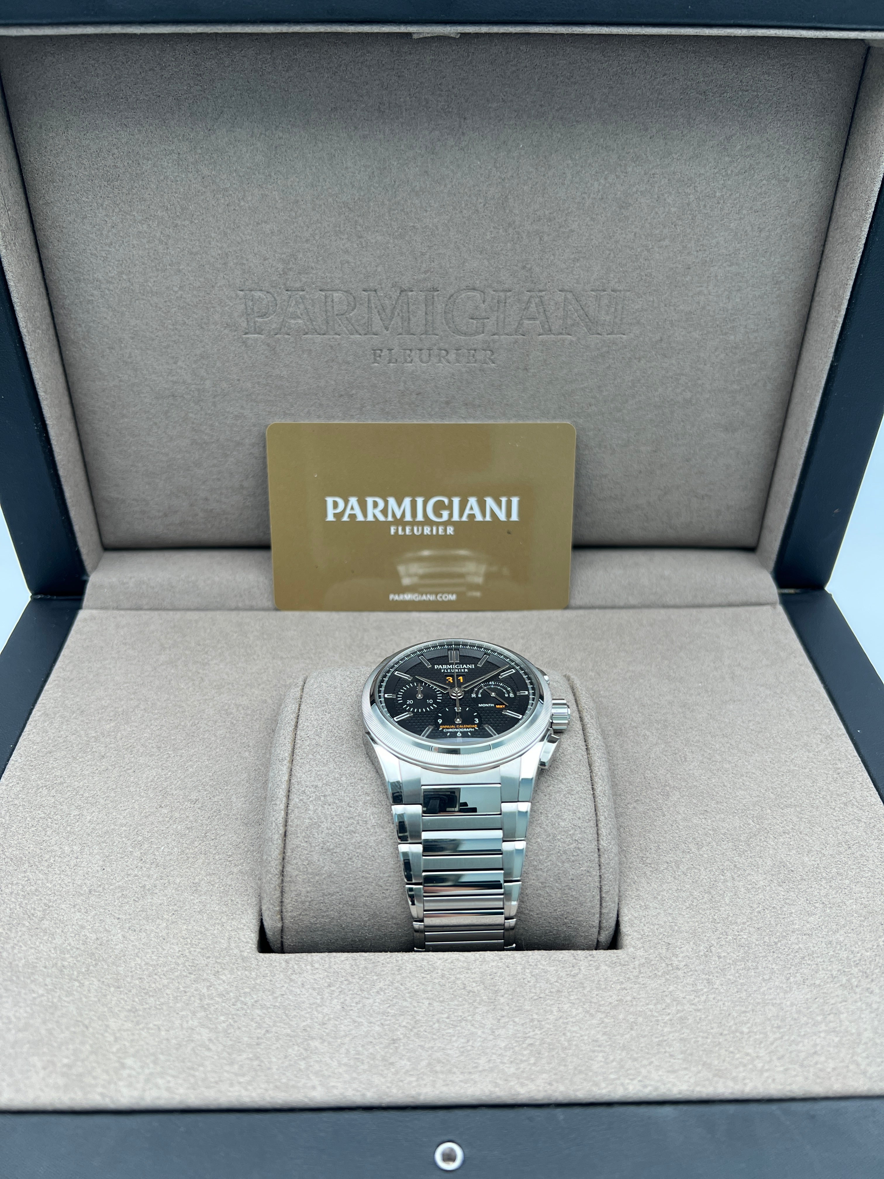Parmigiani Fleurier Tondagraph Gt