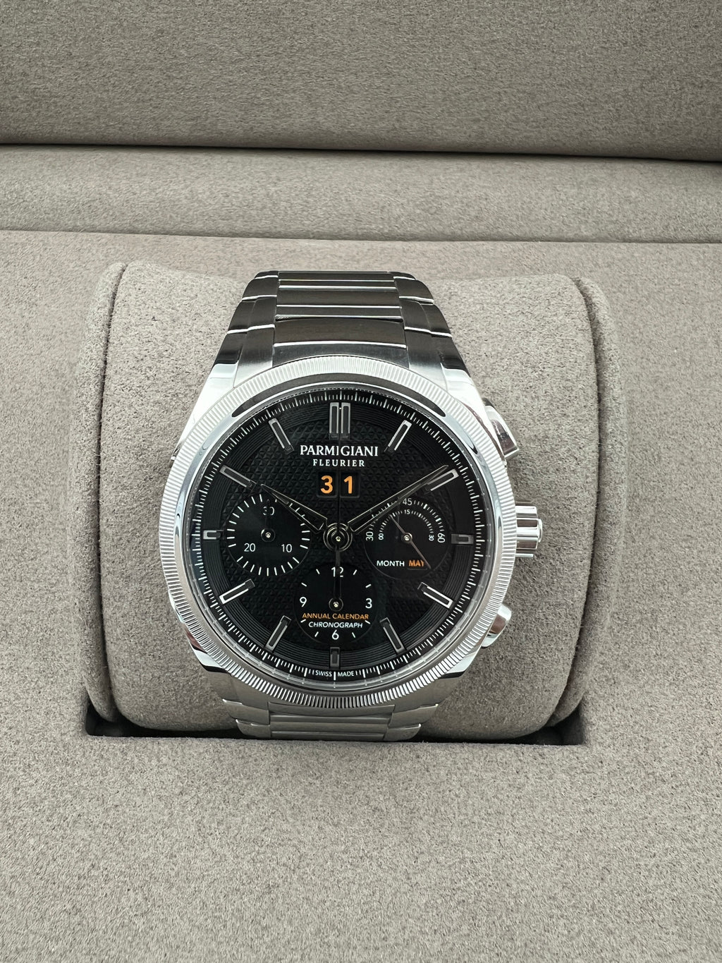 Parmigiani Fleurier Tondagraph Gt