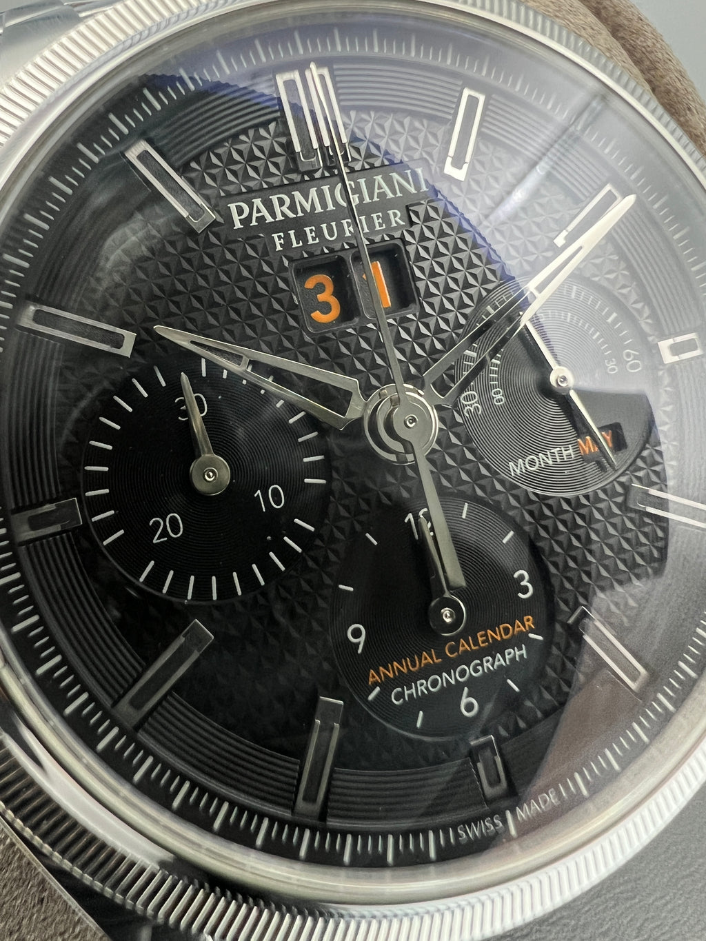 Parmigiani Fleurier Tondagraph Gt