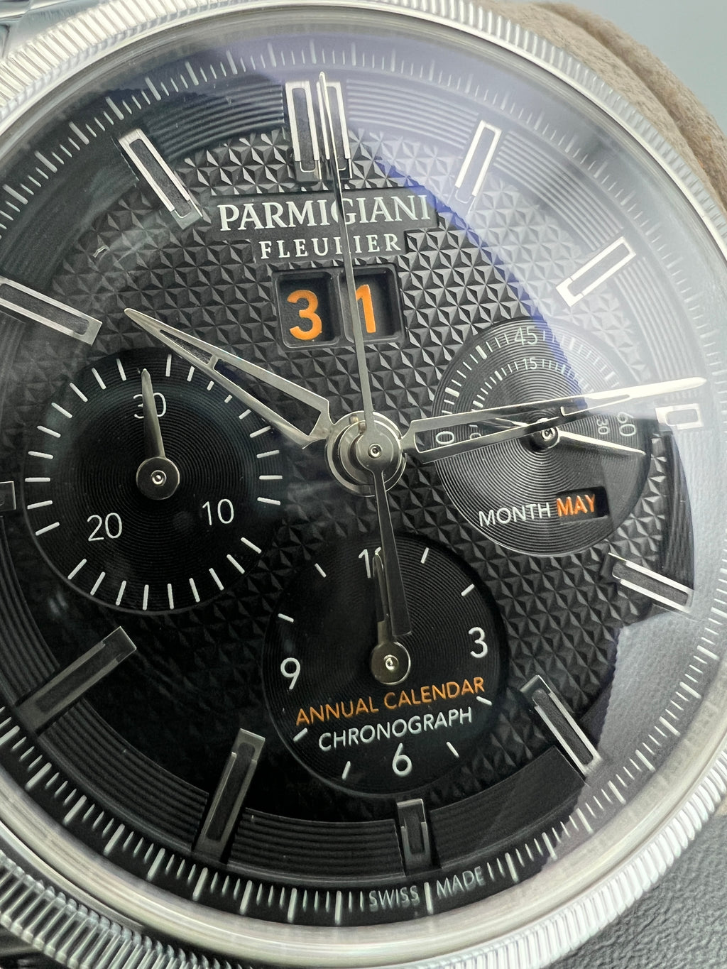 Parmigiani Fleurier Tondagraph Gt