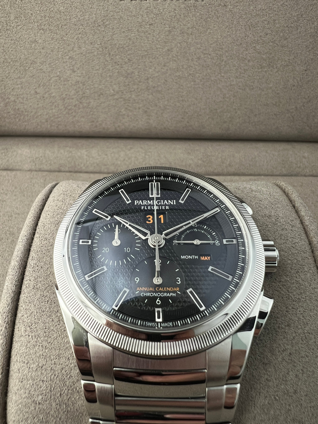 Parmigiani Fleurier Tondagraph Gt