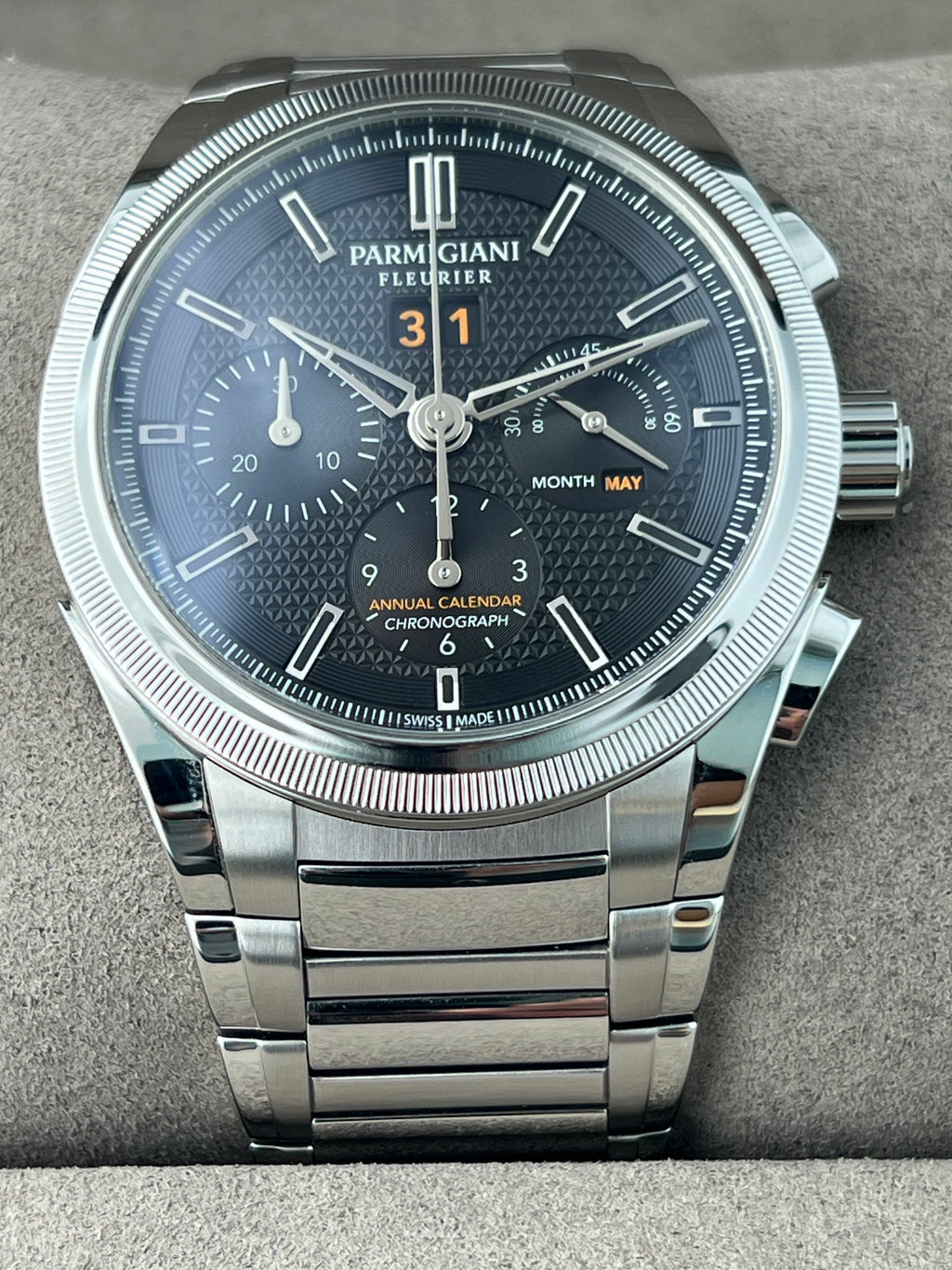 Parmigiani Fleurier Tondagraph Gt
