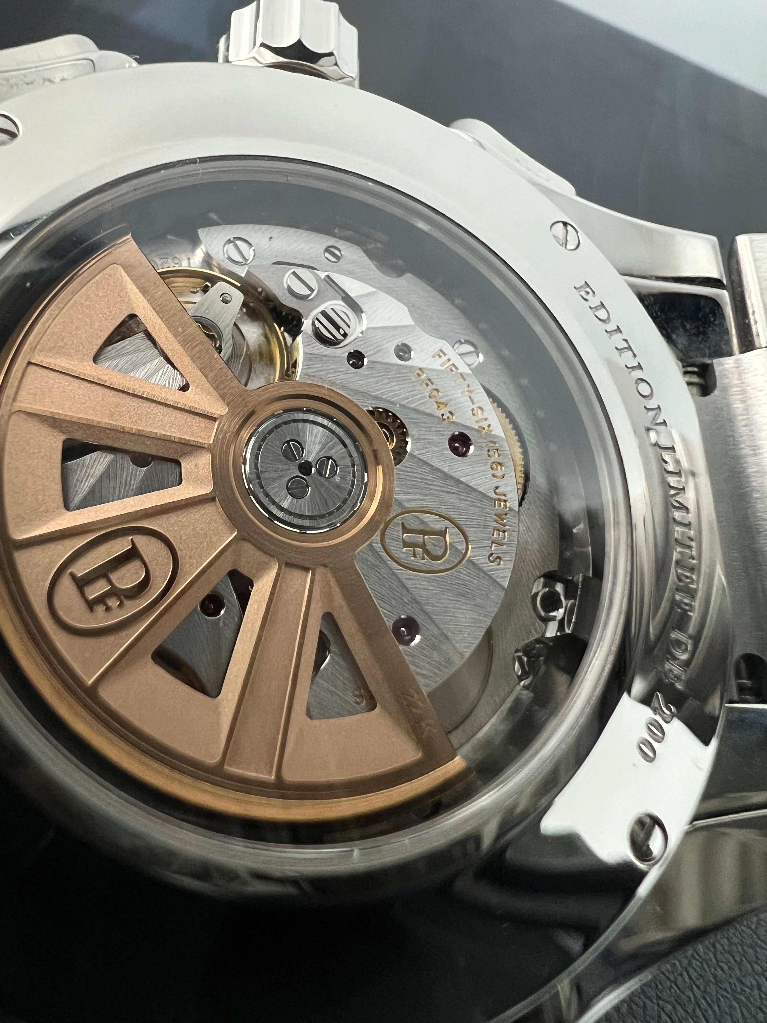 Parmigiani Fleurier Tondagraph Gt