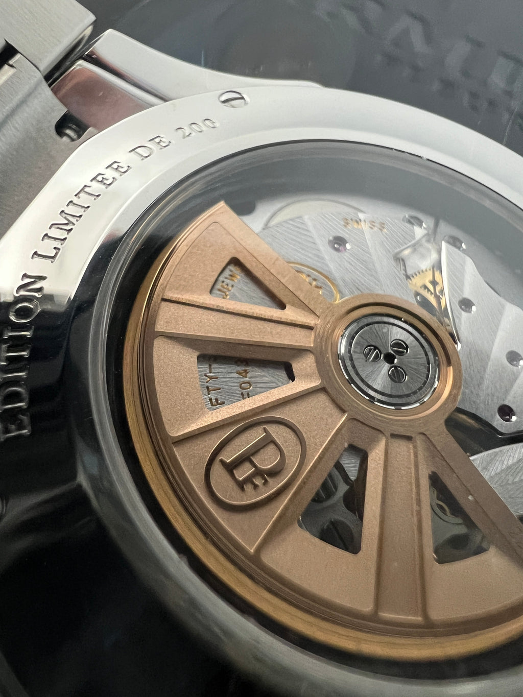 Parmigiani Fleurier Tondagraph Gt