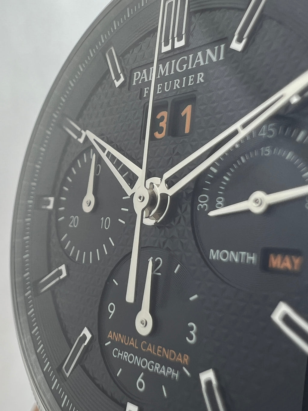 Parmigiani Fleurier Tondagraph Gt