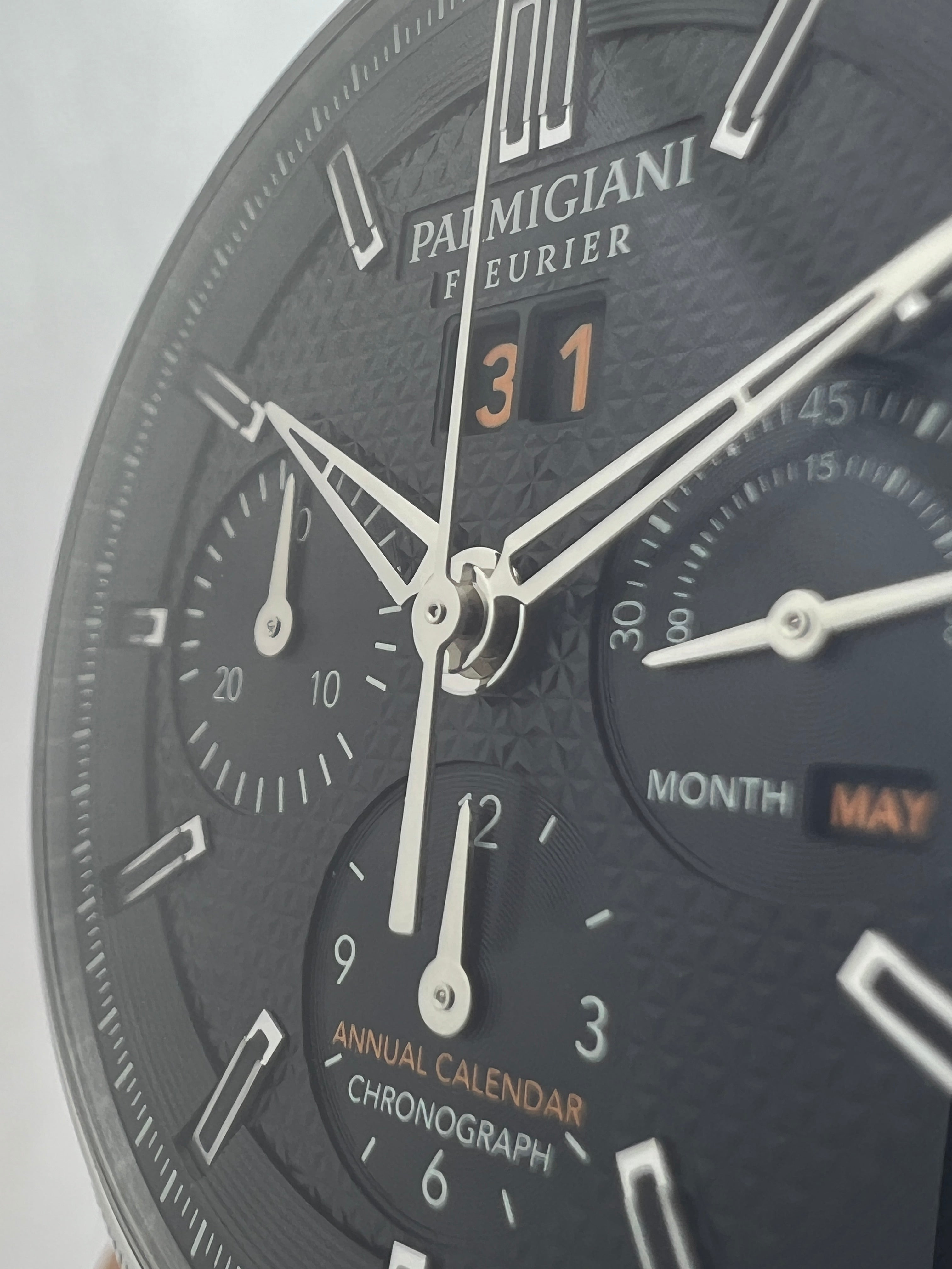 Parmigiani Fleurier Tondagraph Gt