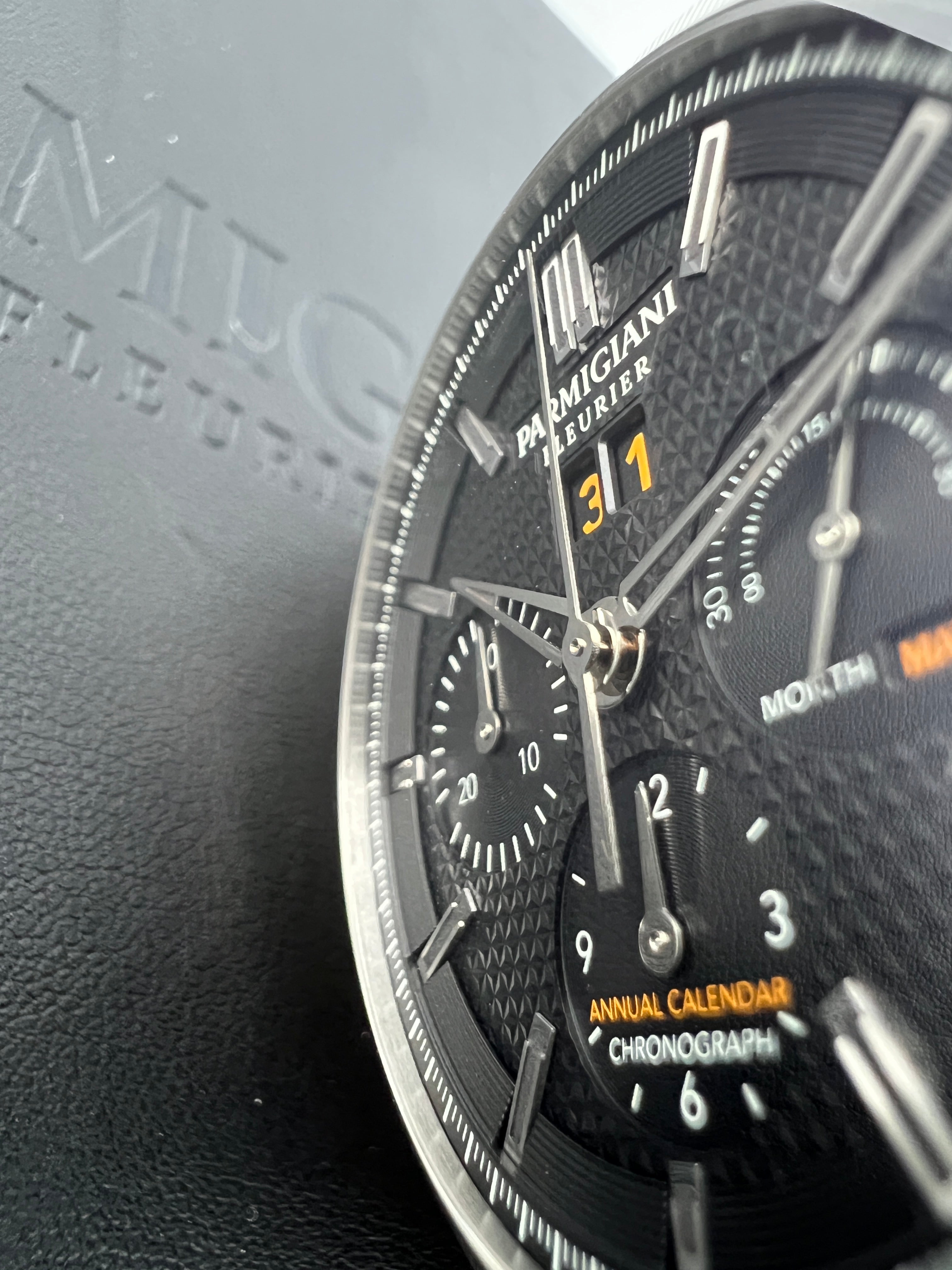 Parmigiani Fleurier Tondagraph Gt
