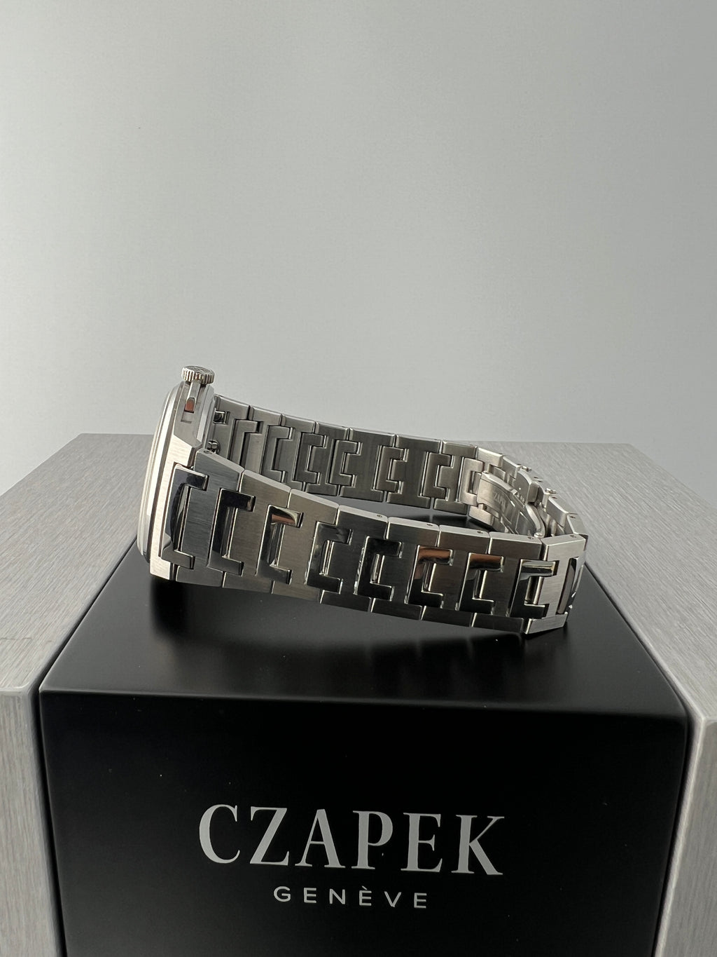 Czapek Antarctique Passage De Drake Viridian Green Fratello