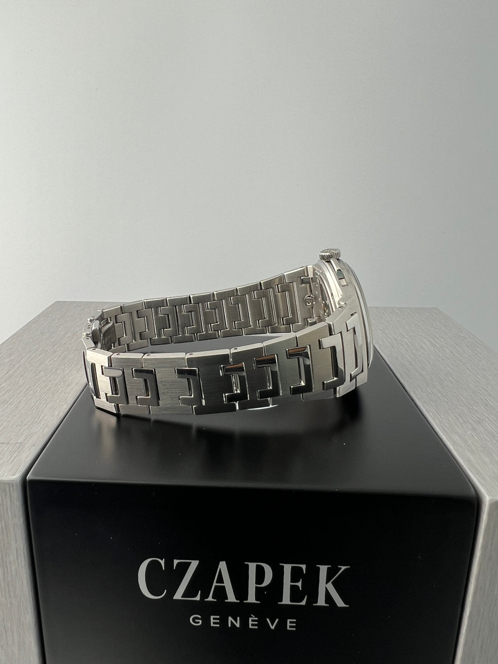 Czapek Antarctique Passage De Drake Viridian Green Fratello