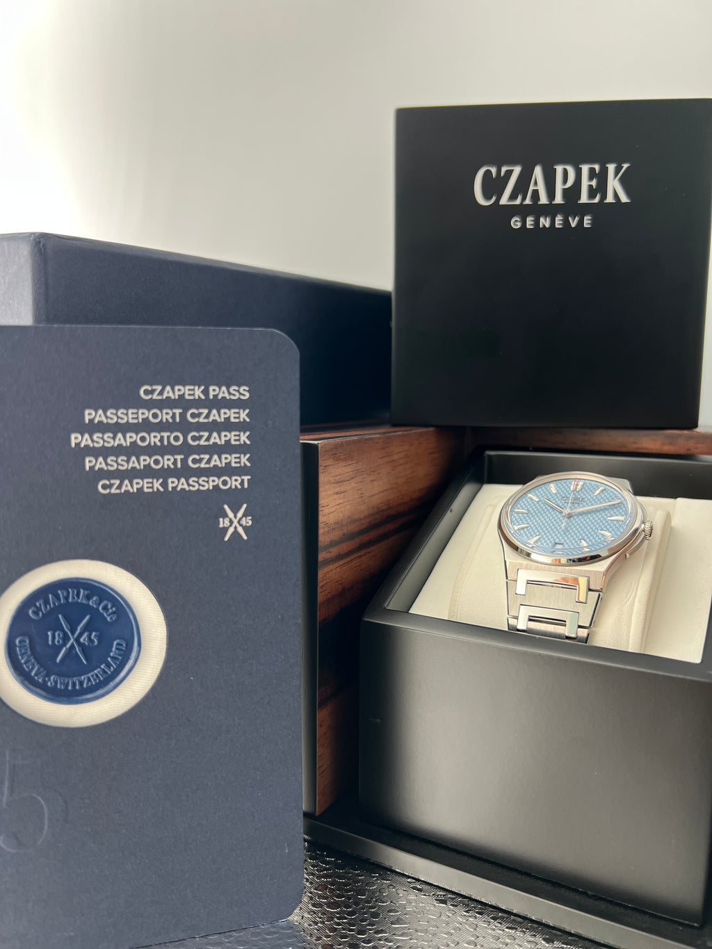 Czapek Antarctique S Passage De Drake Glacier Blue S