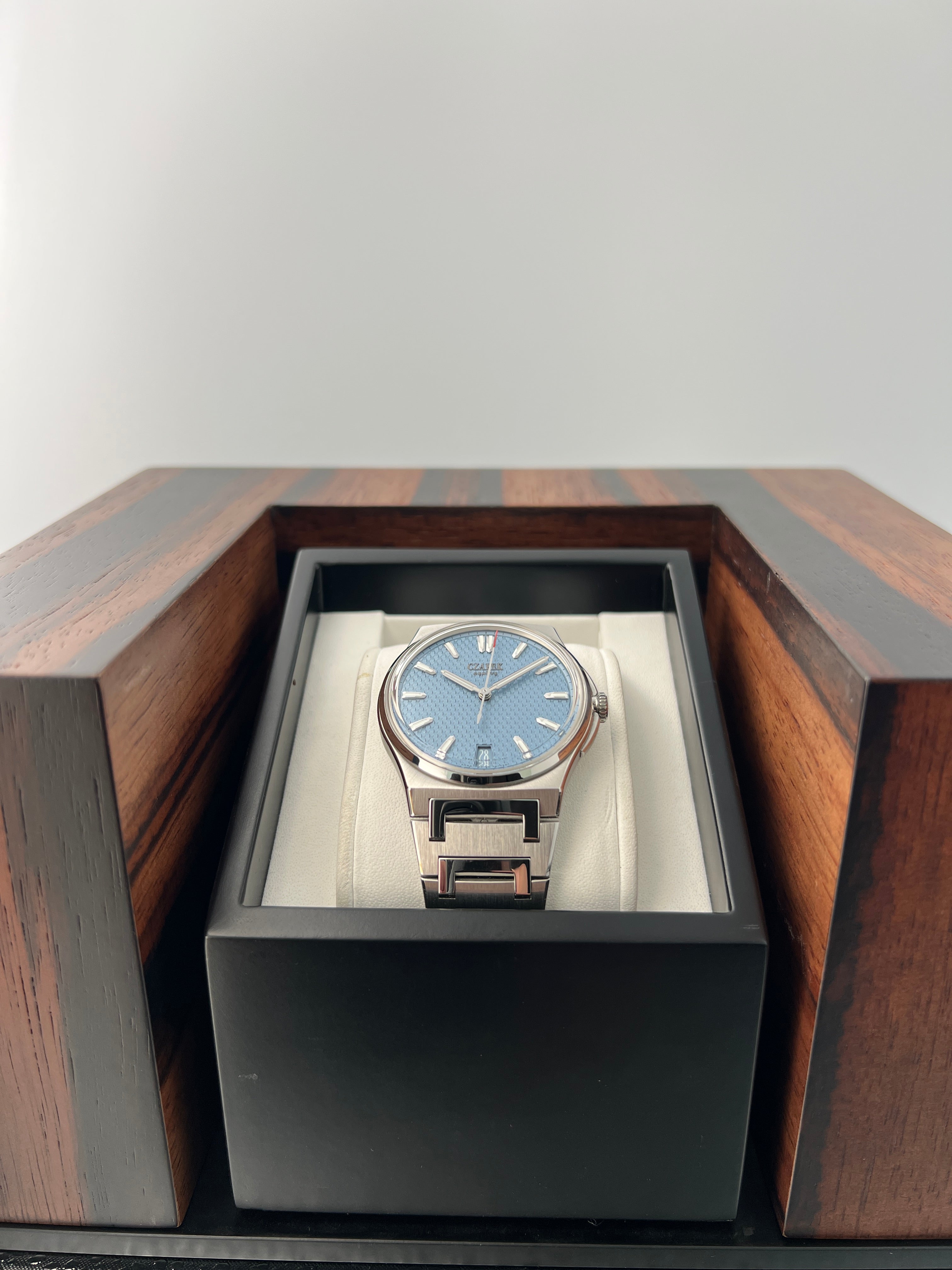 Czapek Antarctique S Passage De Drake Glacier Blue S