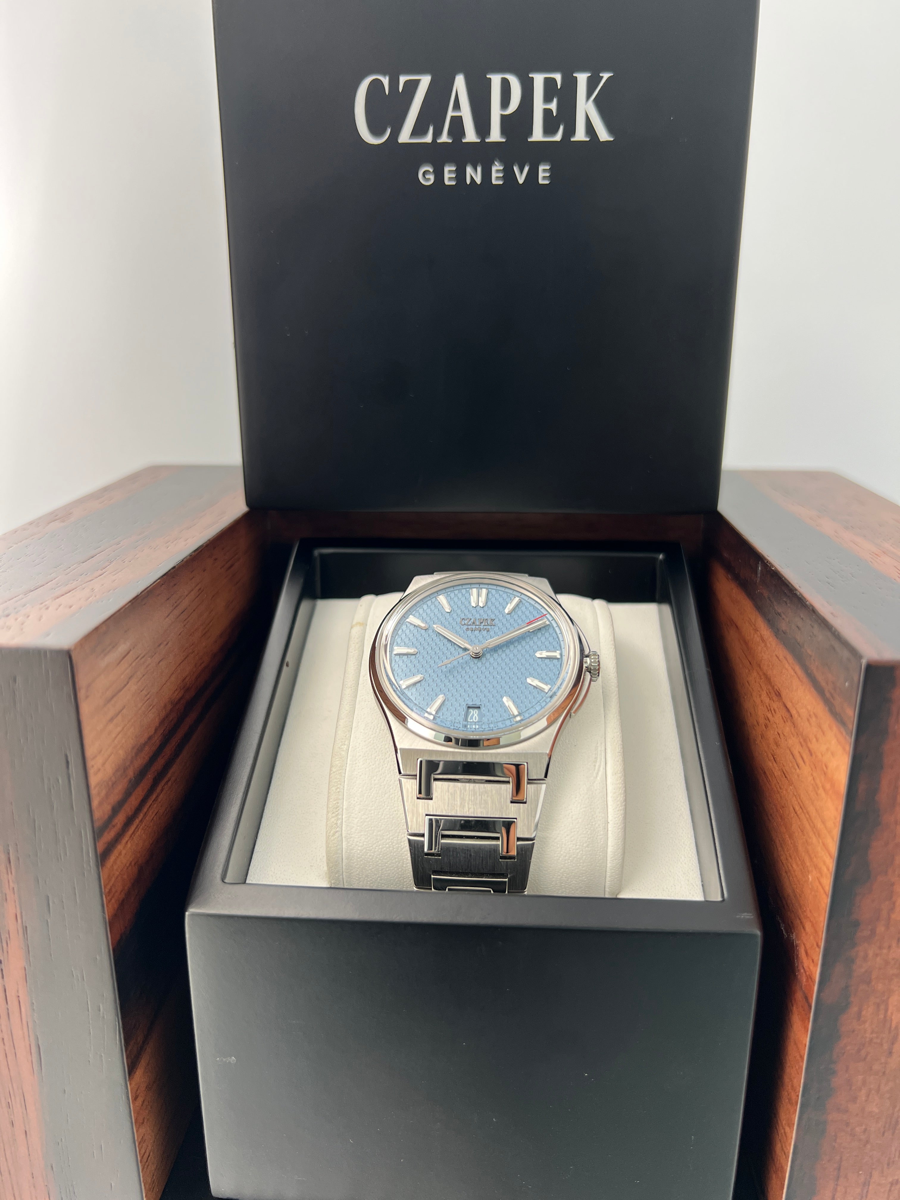 Czapek Antarctique S Passage De Drake Glacier Blue S