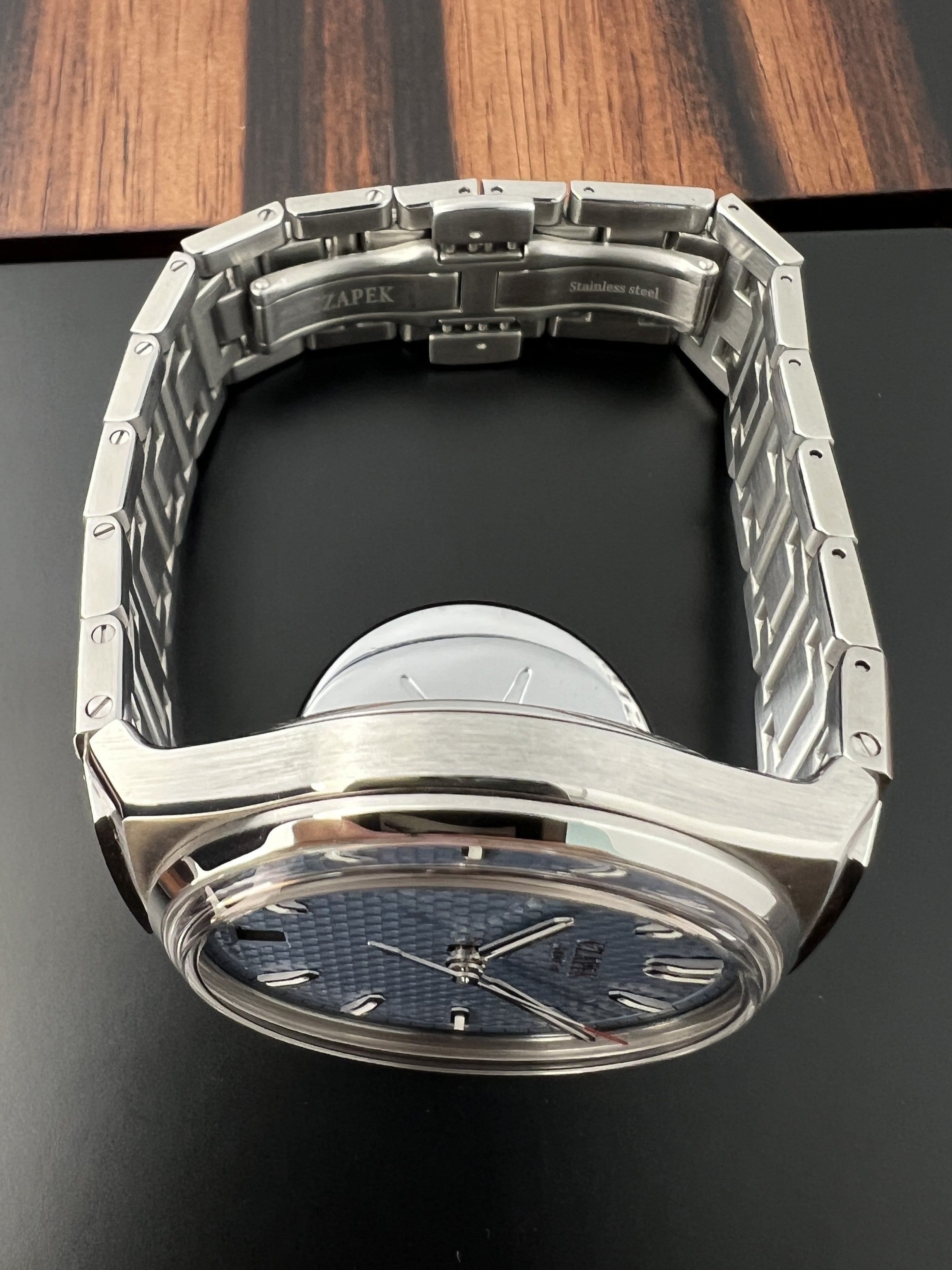 Czapek Antarctique S Passage De Drake Glacier Blue S