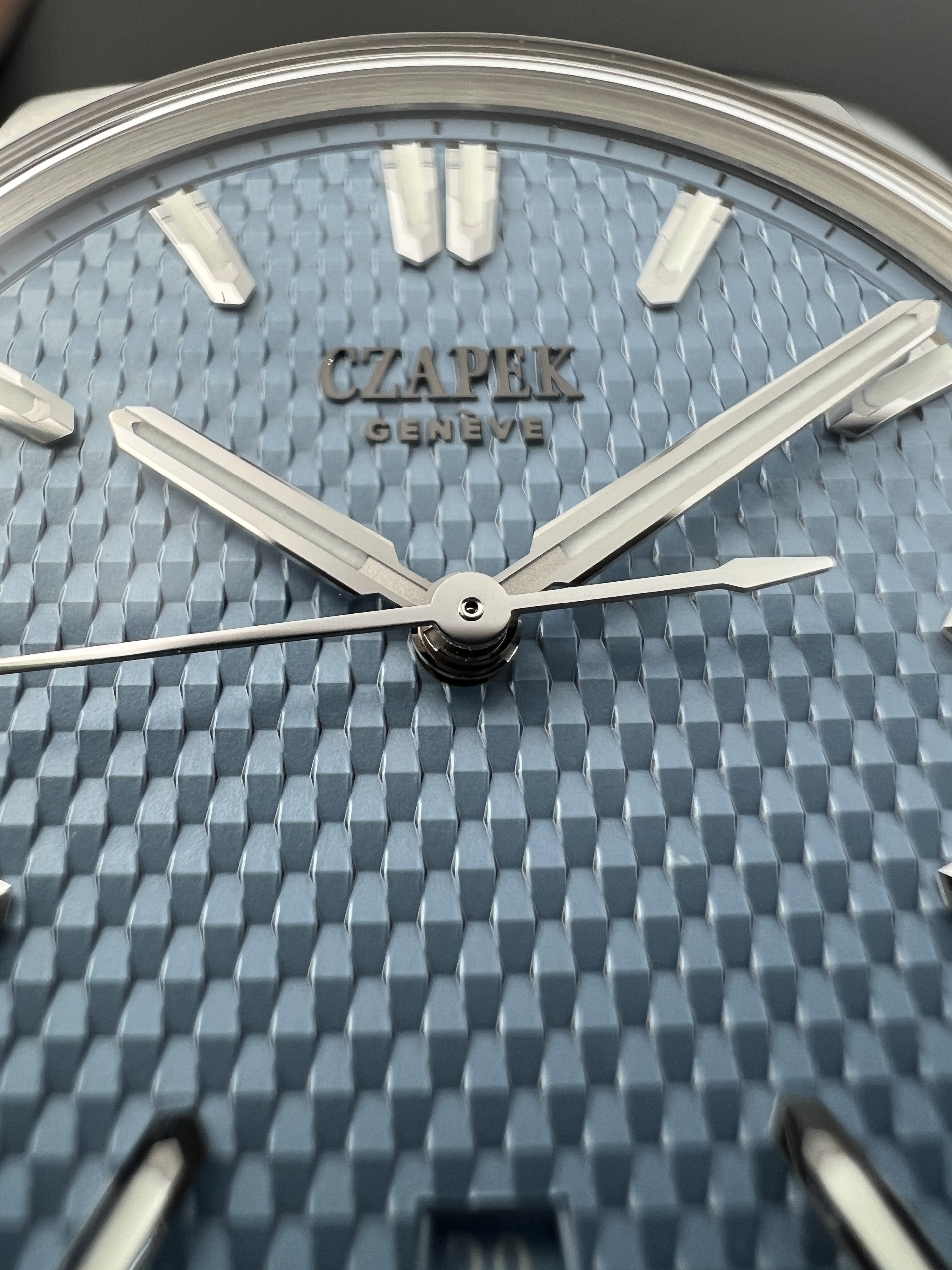 Czapek Antarctique S Passage De Drake Glacier Blue S