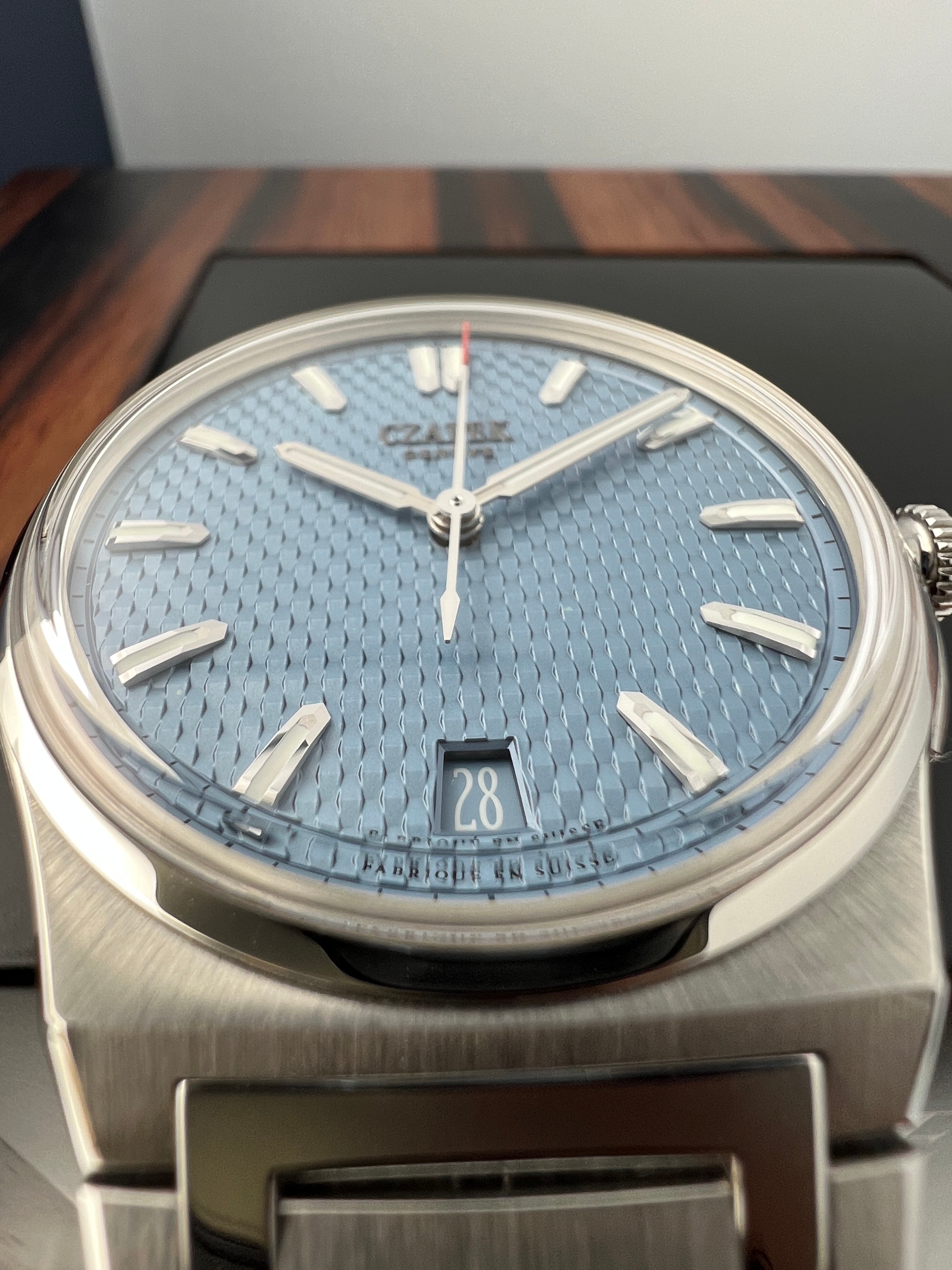 Czapek Antarctique S Passage De Drake Glacier Blue S