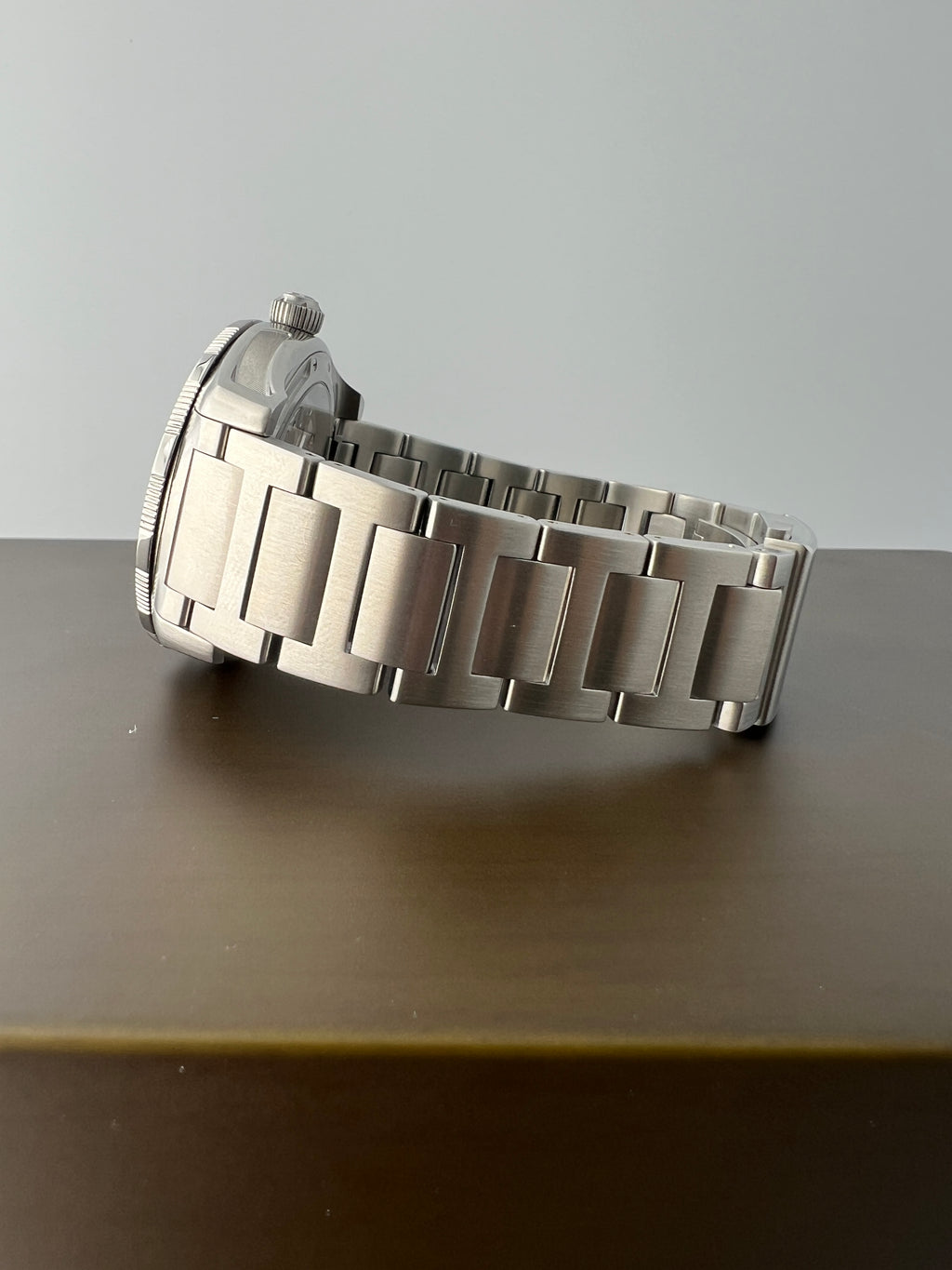 H. Moser & Cie Pioneer Centre Seconds Center