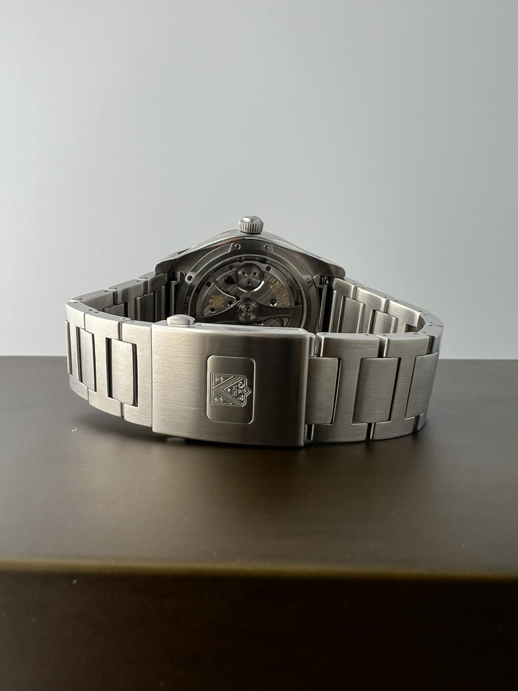 H. Moser & Cie Pioneer Centre Seconds Center
