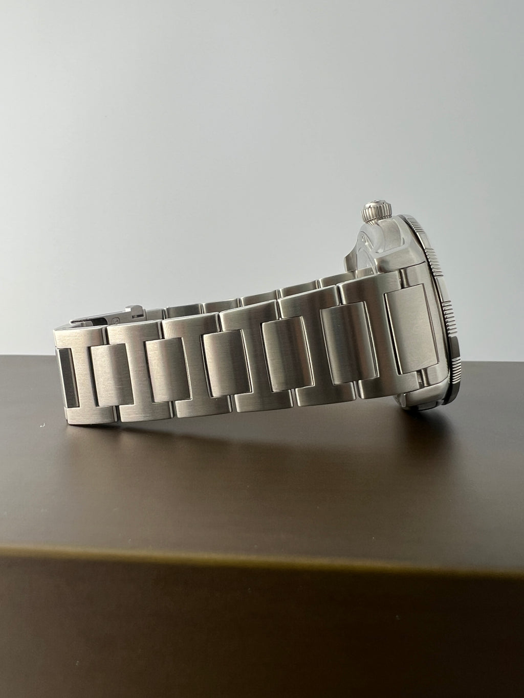 H. Moser & Cie Pioneer Centre Seconds Center