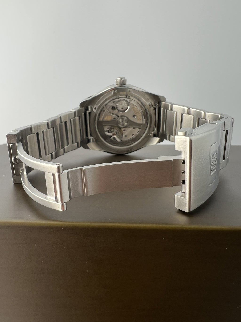 H. Moser & Cie Pioneer Centre Seconds Center